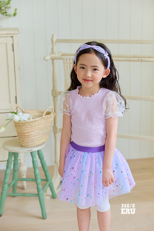 e.ru - Korean Children Fashion - #designkidswear - Bonito Skirt Leggings - 2