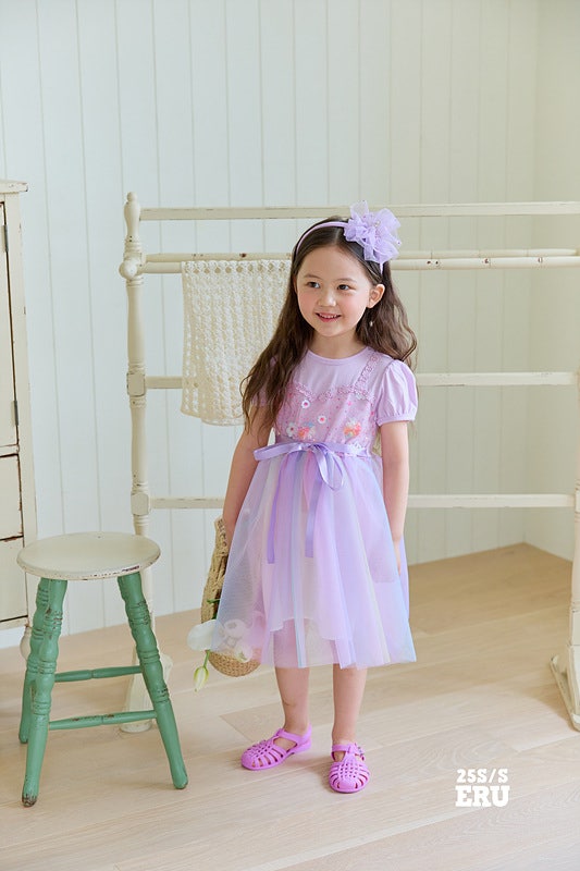 e.ru - Korean Children Fashion - #designkidswear - Bijou One-piece