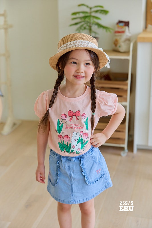 e.ru - Korean Children Fashion - #designkidswear - Secret Tee - 12