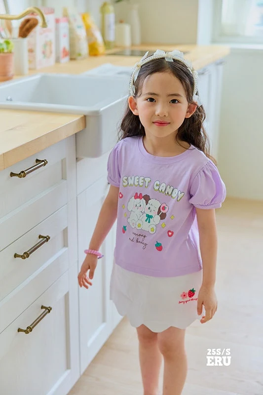 e.ru - Korean Children Fashion - #discoveringself - Candy Tee - 8