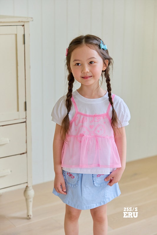 e.ru - Korean Children Fashion - #designkidswear - Cute Set - 4