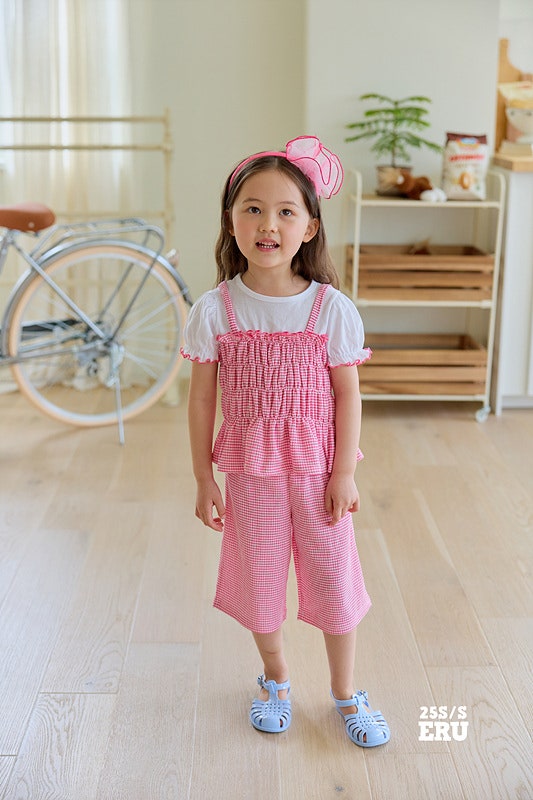 e.ru - Korean Children Fashion - #discoveringself - Nana Blouse - 11