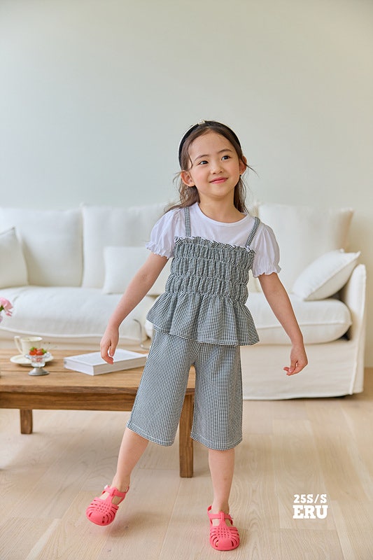 e.ru - Korean Children Fashion - #discoveringself - Nana Pants - 6
