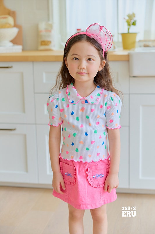 e.ru - Korean Children Fashion - #discoveringself - Lily Tee - 11