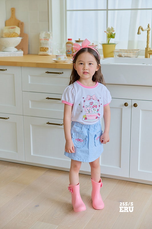 e.ru - Korean Children Fashion - #discoveringself - Valen Tee - 10