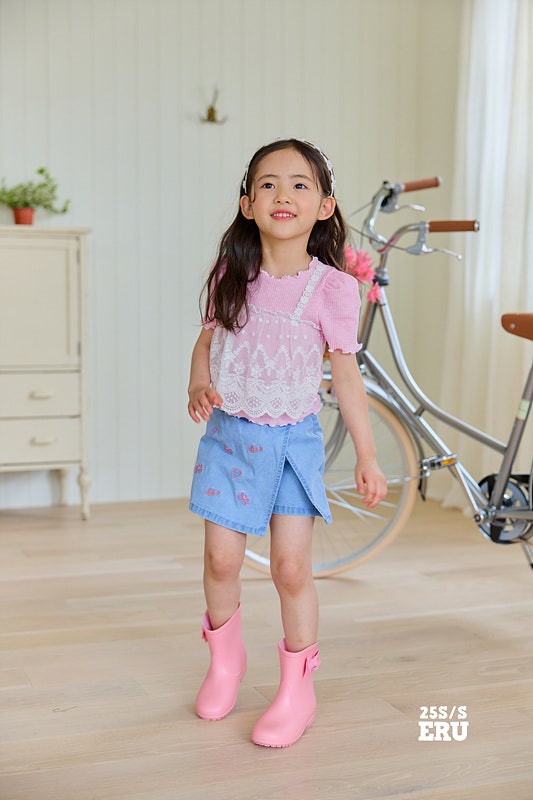 e.ru - Korean Children Fashion - #discoveringself - Shushu Tee - 8