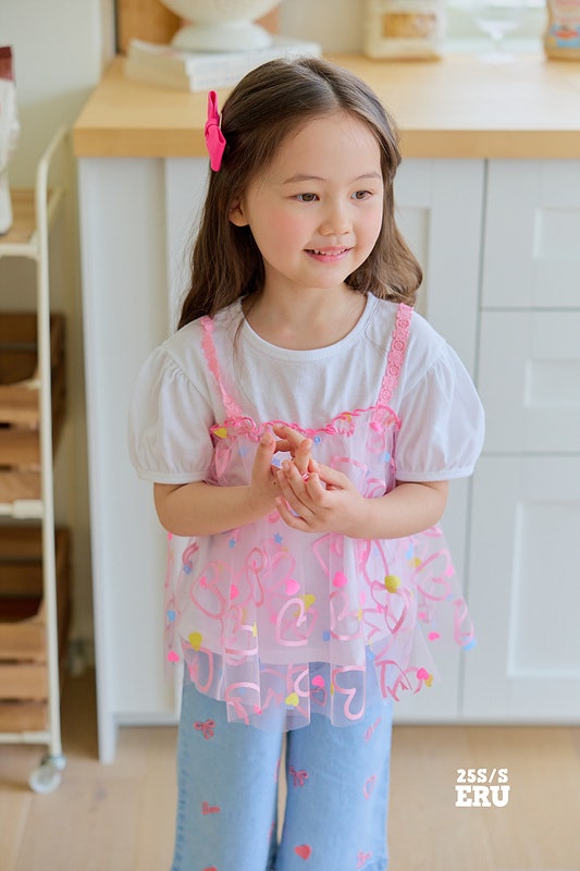 e.ru - Korean Children Fashion - #discoveringself - Sweet Tee - 7