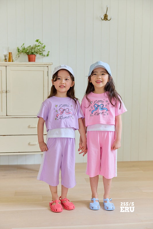 e.ru - Korean Children Fashion - #discoveringself - Ribbon Set - 6