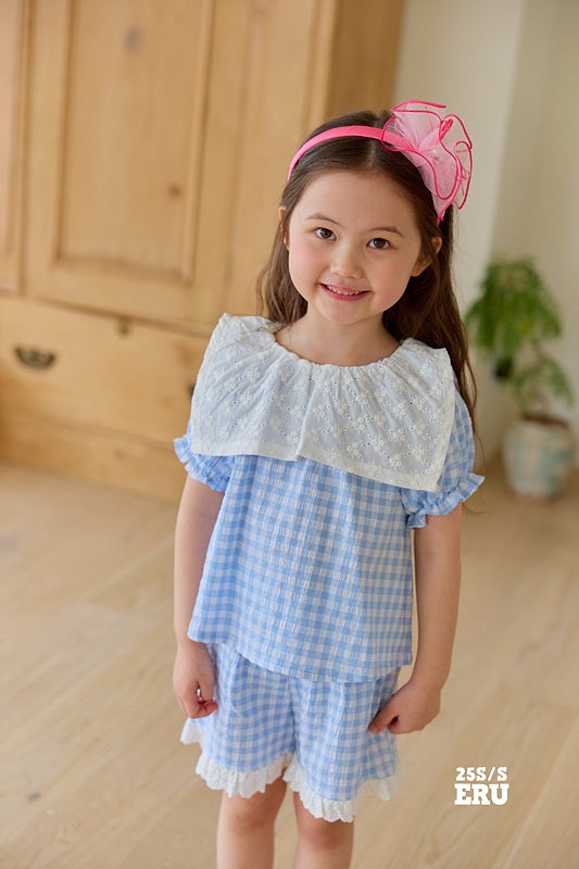 e.ru - Korean Children Fashion - #discoveringself - Sailor Set - 5