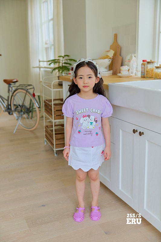 e.ru - Korean Children Fashion - #fashionkids - Candy Tee - 9