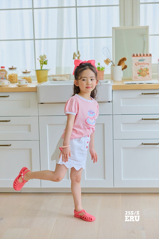 e.ru - Korean Children Fashion - #fashionkids - Cake Tee - 8