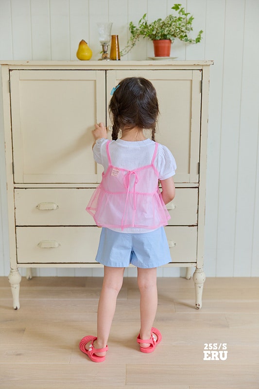 e.ru - Korean Children Fashion - #fashionkids - Cute Set - 5