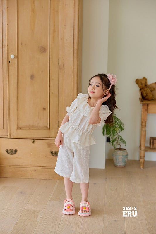 e.ru - Korean Children Fashion - #fashionkids - Lirin Pants - 3