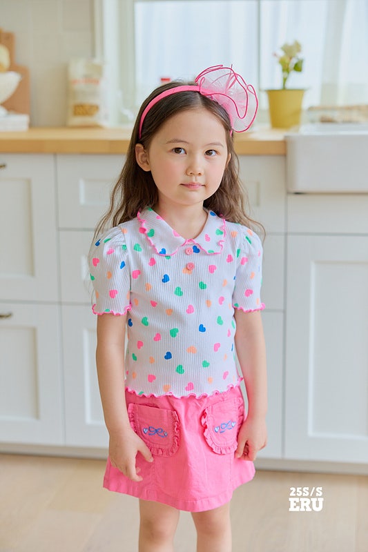 e.ru - Korean Children Fashion - #fashionkids - Lily Tee - 12