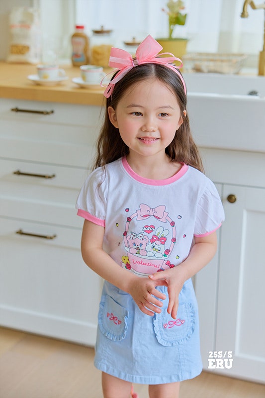 e.ru - Korean Children Fashion - #fashionkids - Valen Tee - 11