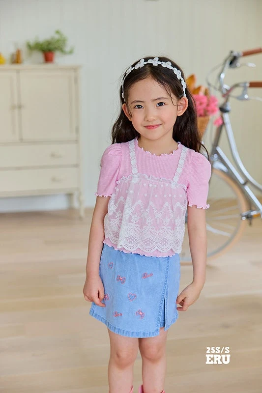 e.ru - Korean Children Fashion - #fashionkids - Shushu Tee - 9