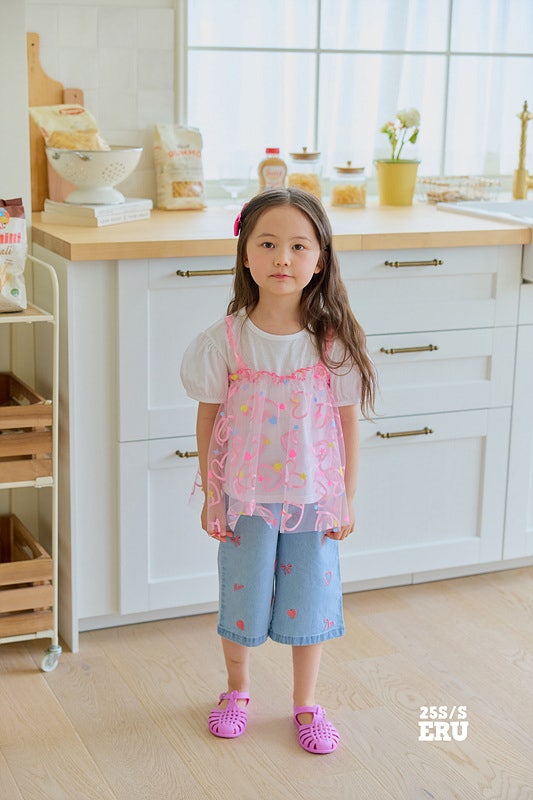 e.ru - Korean Children Fashion - #fashionkids - Sweet Tee - 8