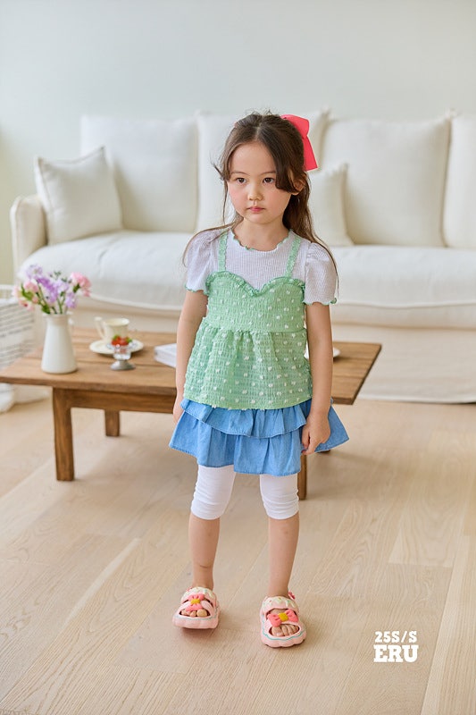 e.ru - Korean Children Fashion - #kidsshorts - Valen Leggings - 3