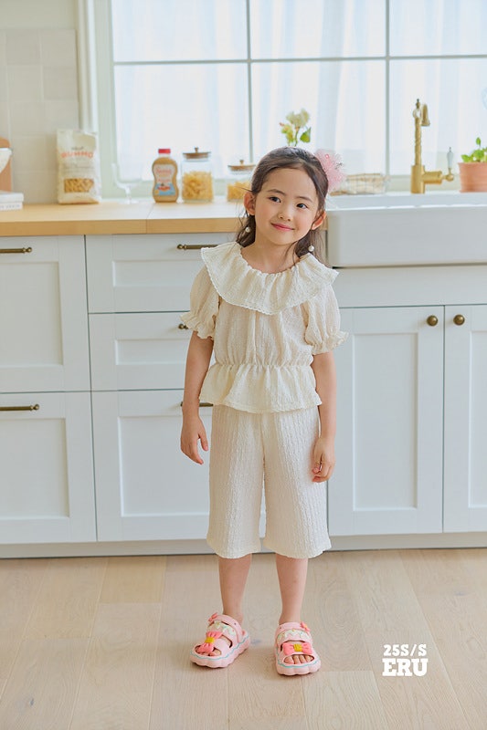 e.ru - Korean Children Fashion - #kidsshorts - Lirin Blouse