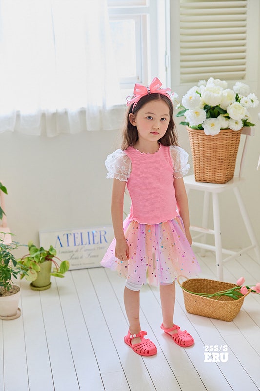 e.ru - Korean Children Fashion - #kidsshorts - Sugar Tee - 11