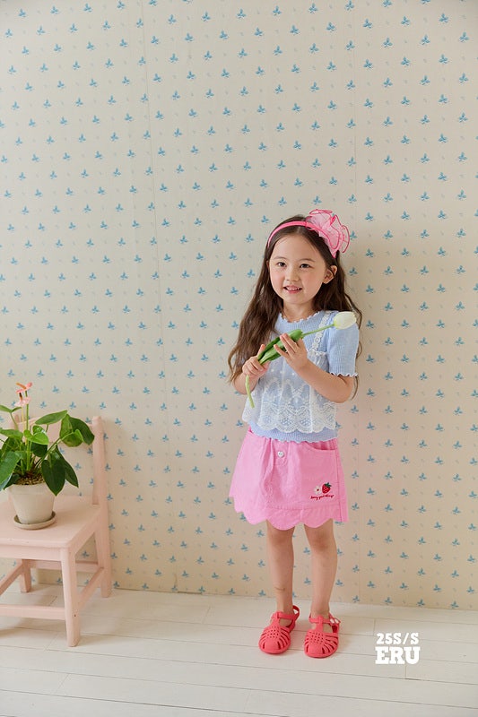 e.ru - Korean Children Fashion - #kidsshorts - Shushu Tee - 10