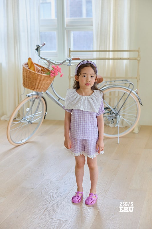 e.ru - Korean Children Fashion - #kidsshorts - Sailor Set - 7