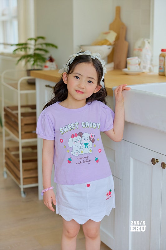 e.ru - Korean Children Fashion - #kidsstore - Candy Tee - 11