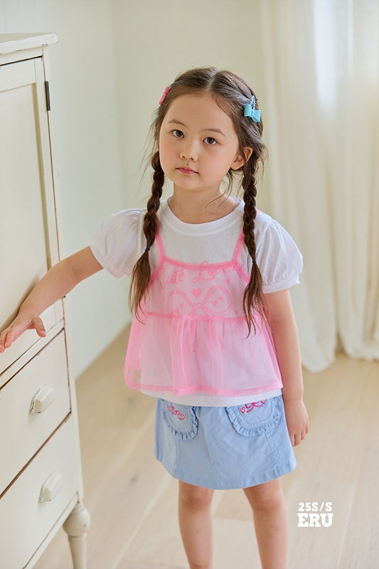 e.ru - Korean Children Fashion - #kidsstore - Cute Set - 7