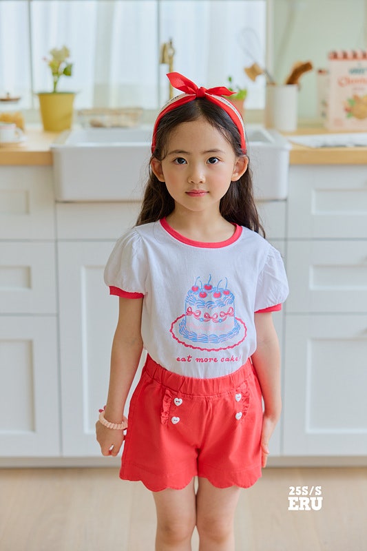 e.ru - Korean Children Fashion - #kidzfashiontrend - Cake Tee - 11