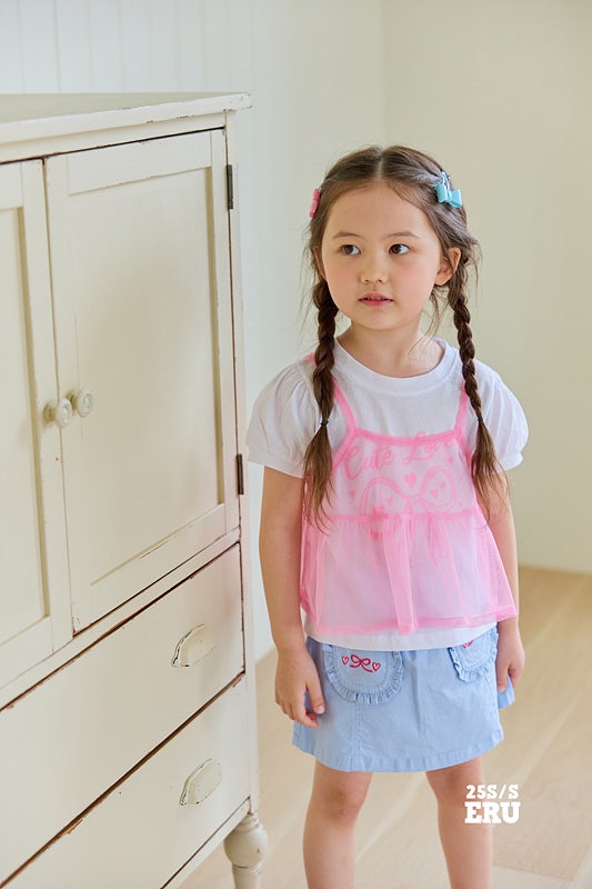 e.ru - Korean Children Fashion - #kidzfashiontrend - Cute Set - 8