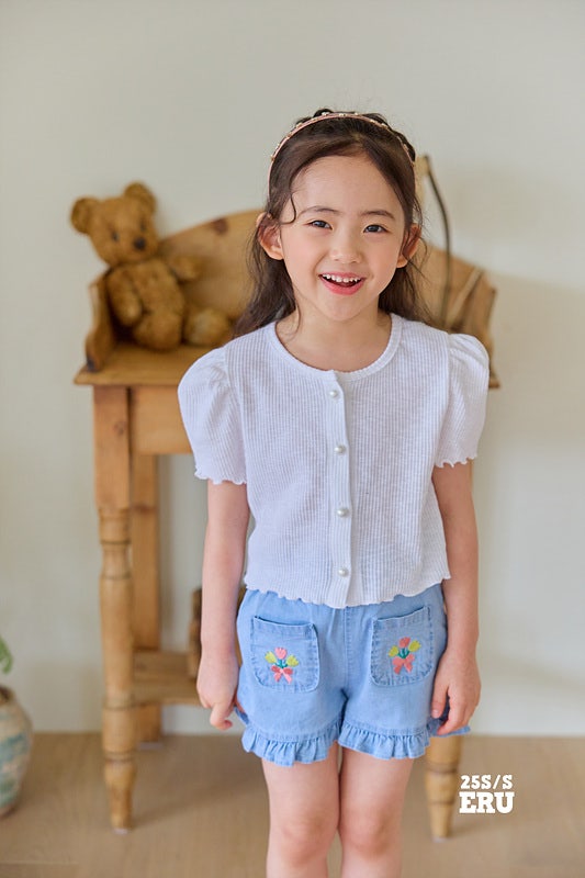 e.ru - Korean Children Fashion - #kidzfashiontrend - Tulips Pants - 7
