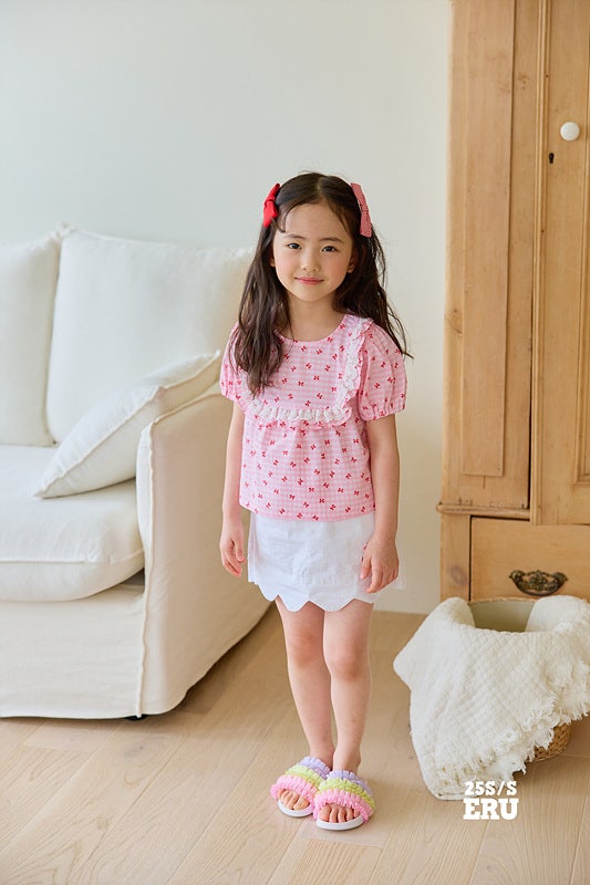 e.ru - Korean Children Fashion - #kidzfashiontrend - Laura Blouse - 12