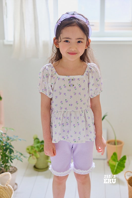 e.ru - Korean Children Fashion - #kidzfashiontrend - Rose Blouse - 11