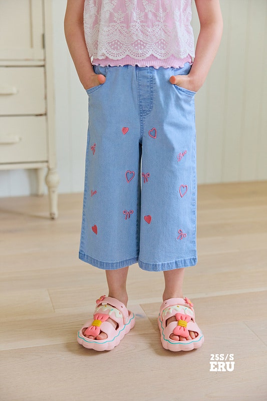 e.ru - Korean Children Fashion - #kidzfashiontrend - Laura Span Pants - 9