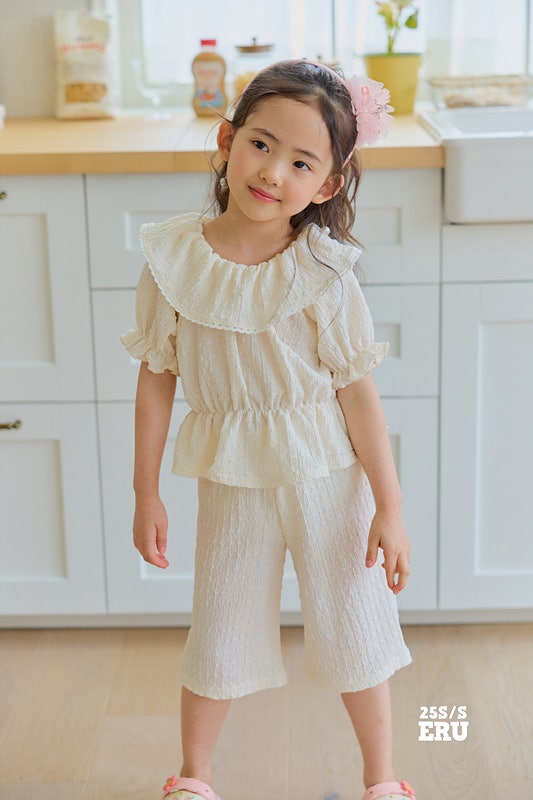 e.ru - Korean Children Fashion - #kidzfashiontrend - Lirin Pants - 6