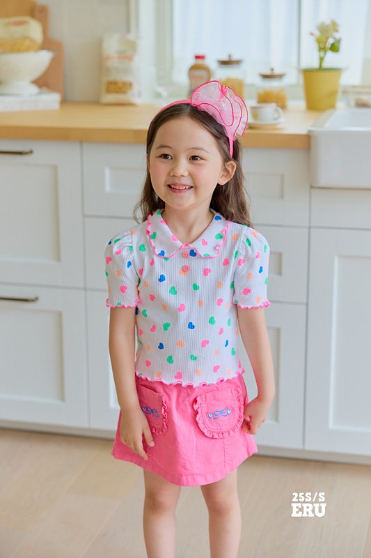 e.ru - Korean Children Fashion - #kidzfashiontrend - Lily Tee