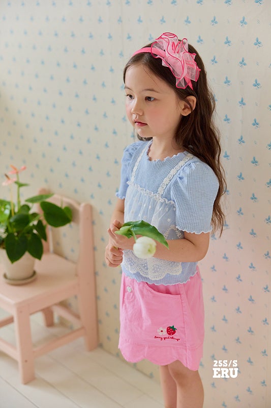 e.ru - Korean Children Fashion - #kidzfashiontrend - Shushu Tee - 12