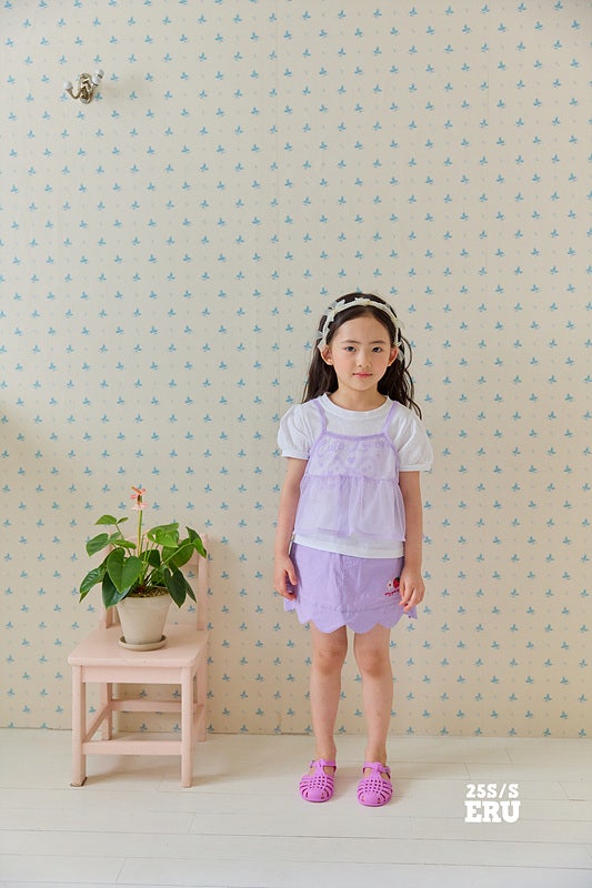 e.ru - Korean Children Fashion - #littlefashionista - Cute Set - 10