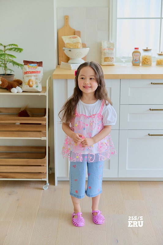 e.ru - Korean Children Fashion - #littlefashionista - Laura Span Pants - 11