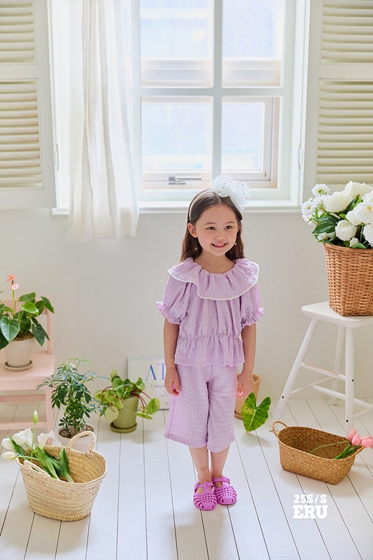 e.ru - Korean Children Fashion - #littlefashionista - Lirin Pants - 8