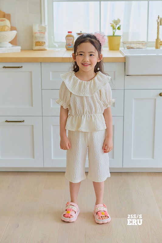 e.ru - Korean Children Fashion - #littlefashionista - Lirin Blouse - 5