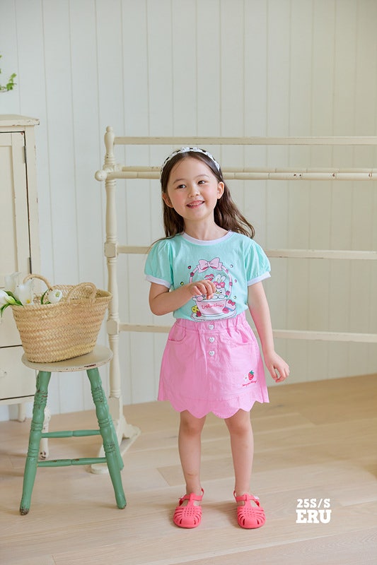 e.ru - Korean Children Fashion - #littlefashionista - Valen Tee - 2