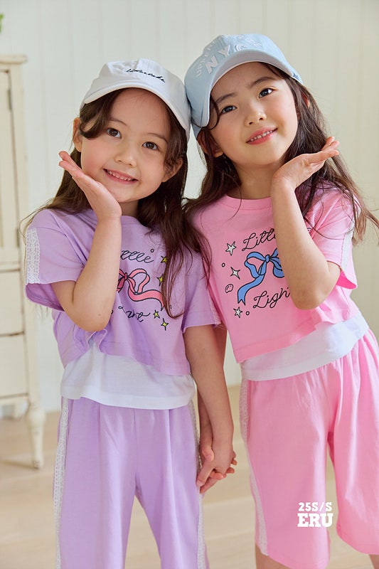 e.ru - Korean Children Fashion - #littlefashionista - Ribbon Set - 12