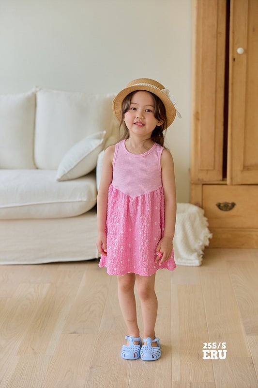 e.ru - Korean Children Fashion - #Kfashion4kids - Pomi One-piece - 4