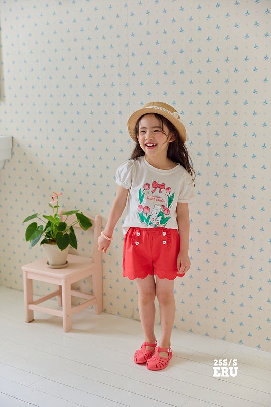 e.ru - Korean Children Fashion - #littlefashionista - Secret Tee - 3