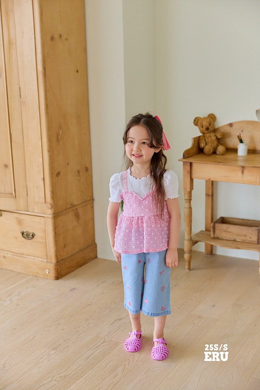e.ru - Korean Children Fashion - #magicofchildhood - Ani Tee - 2