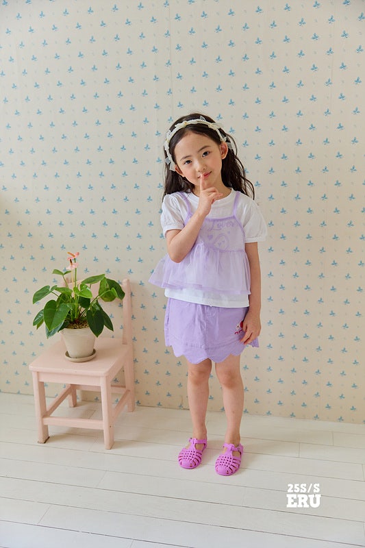 e.ru - Korean Children Fashion - #magicofchildhood - Cute Set - 11