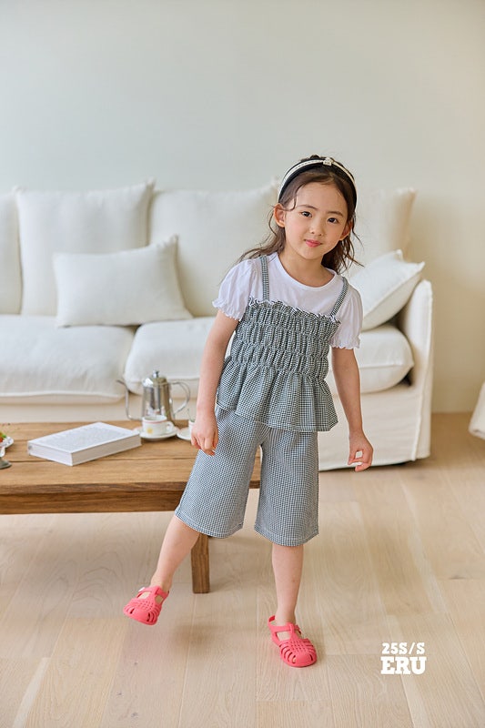 e.ru - Korean Children Fashion - #magicofchildhood - Nana Blouse - 2
