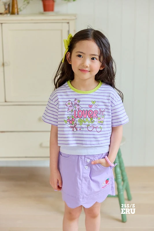 e.ru - Korean Children Fashion - #magicofchildhood - Lover Tee
