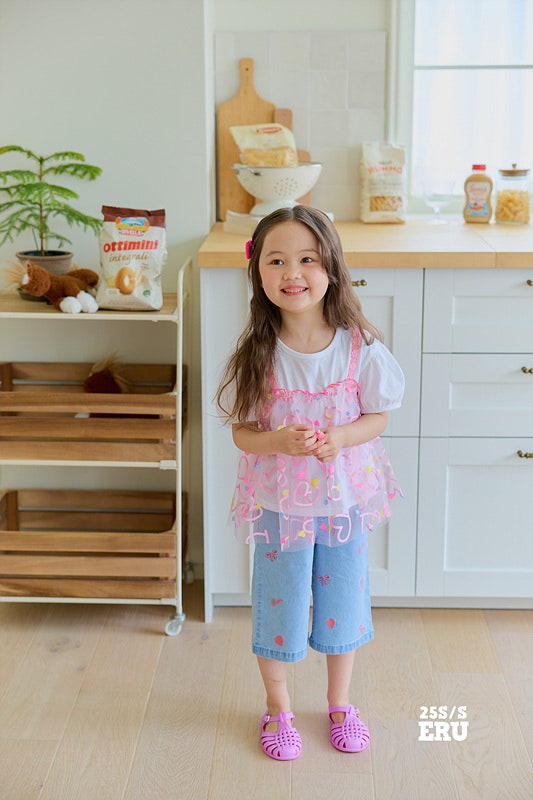 e.ru - Korean Children Fashion - #magicofchildhood - Laura Span Pants - 12